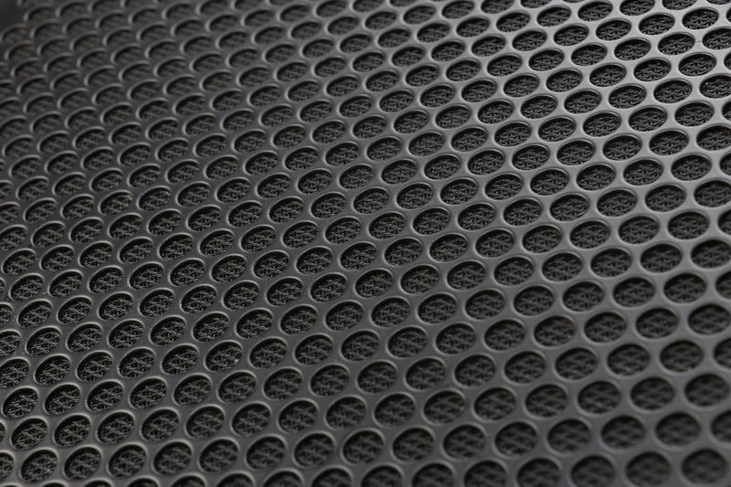 Eco-Friendly Bluetooth Speaker